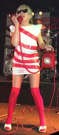 DEBBIE HARRIS